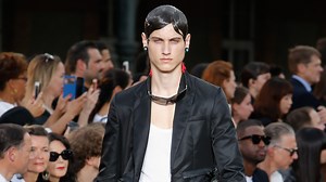 Givenchy Spring 2017 Menswear Collection