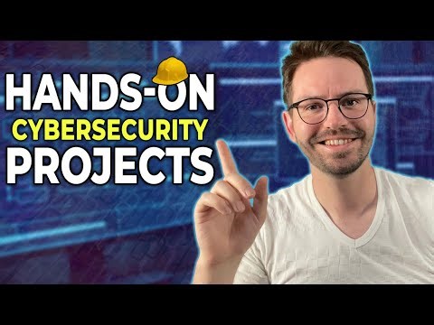 Top Cybersecurity Projects for Your Resume