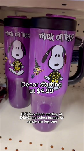5.6K views · 102 reactions | #CVSPartner Halloween Essentials at ​​⁠CVS Pharmacy️#healthierhappenstogether #spookydecor #halloween #homedecor #halloween #spookyszn | Peachyyymaddii | Facebook