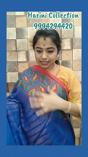 Harini collection:9994294420 #live #jewellery #shopping #kurtis #Branding #promotion #sales #sarees #readymadeblouse #semibridalsaree #cottonsaree #kalamkari #salwarmaterial #nighty #mask #onlineshopping #influencer #clothing #trending #pocketfriendly #weavers #manufacturers #brandingwithShakthii | Branding with Shakthii | Facebook