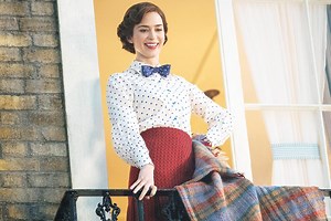 'Mary Poppins Returns' is Now on VOD