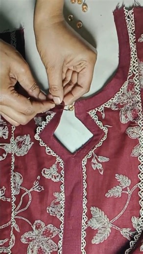 Unique Neck Design Ideas 2026 | Latest Stylish Kurti & Suit Neck Patterns