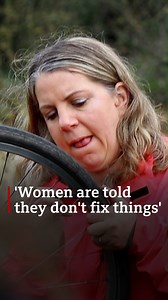 5.8K views · 39 reactions | "From childhood, women are told not to fix things" Nottingham's Women in Tandem is showing women "there is a place for them in cycling". https://bbc.in/3JBLRE8 | BBC Nottingham | Facebook