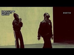 Drake & 21 Savage ▼ Spin Bout U ⥼Subtitulado Español⥽