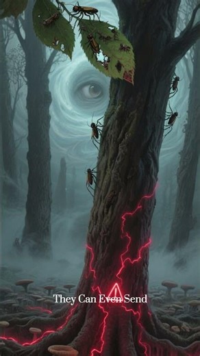 The Secret Life of Trees: Nature's Hidden Communication!