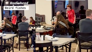 Radiohead "Weird Fishes" Cover Viral Video | Know Your Meme