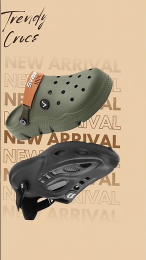 trendy crocs for men's #crocs
