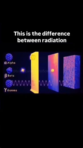 ⚡ Gamma Ray vs Alpha vs Beta – Who Wins?