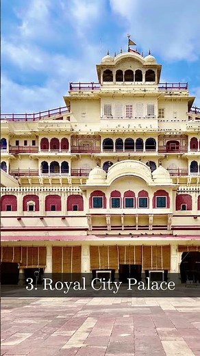 Places to Visit Jaipur India 🇮🇳 Royal Pink City #travel #jaipur#shorts#ytshorts #placestovisit