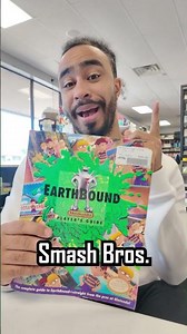 Is Earthbound the best SNES game? #nerdnation #nintendo #earthbound #videogames