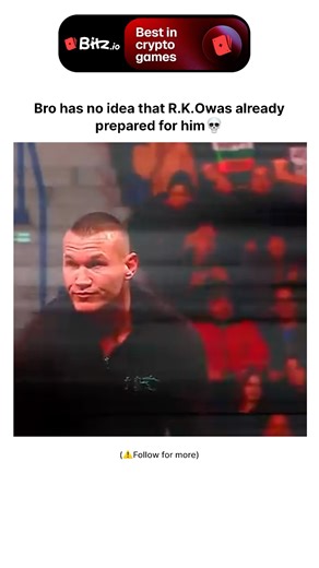 edits| highlights| epic clips on Instagram: "Randy Orton’s R.K.O. is wrestling’s most feared move because it needs nothing to set it up. No signals. No countdown. One moment the opponent thinks they’re winning — the next, they’re crashing to the canvas. Orton never forces it. He waits, studies, and attacks the instant a mistake is made. That perfect timing is what makes the R.K.O. lethal. It’s not raw strength. It’s cold, calculated precision. What truly makes it iconic is how unpredictable it i
