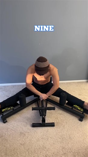 Attempting the Splits Challenge - Hilarious Gymnastics Fail!