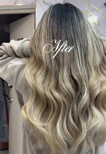 El mejor salón de extensiones de cabello humano de Lima - Miraflores. Chicas, llegó el momento de su cambio de look 💁🏼‍♀️✨ Extensiones FitClip de cabello humano premium 🤍 • 150 gramos de volumen y lujo • Largo: 55 cm • Resultado natural, glamuroso y elegante • Precio: S/ 2300 Perfectas para las que aman verse divinas, femeninas y con un cabello de impacto todos los días ✨ #extensiones #cabellohumano #extensionesperuanas