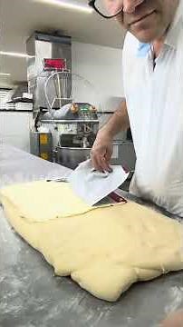 Como fazer um croissant 🥐 rápido