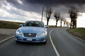 Driven: The All-New Jaguar XJ