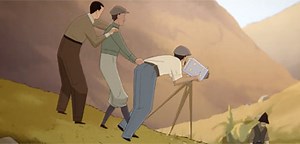US Trailer for Animated Drama 'Buñuel in the Labyrinth of the Turtles' | FirstShowing.net