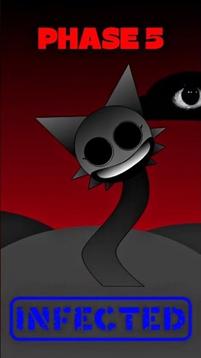 WENDA Sprunki Phase 1–10 Status | All Phases Evolution #sprunki