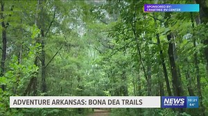 Adventure Arkansas: Bona Dea Trails