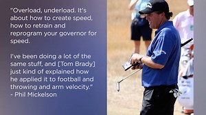 21K views · 262 reactions | Phil Mickelson and Tom Brady have both...