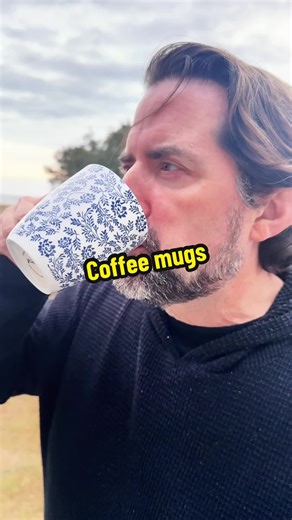 These mugs from QVC are perfect for any kitchen #qvc #mugs #coffeemugs #kitchenware