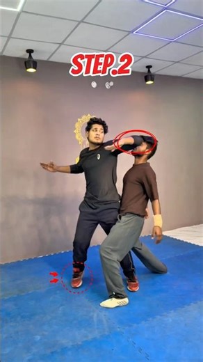 Safe Self-Defence Elbow Strike – Basic Awareness & Protection Tips | Action Ashish🔥 #SelfDefence