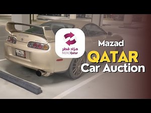 Mazad Qatar Cars Auction | Should You Buy from Auctions?