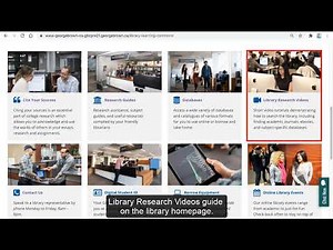 How to find Specialized Databases