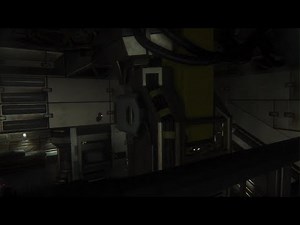 Alien: Isolation Toying With The Xenomorph Session😅