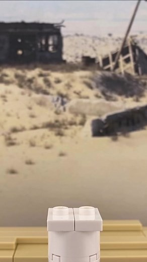 LEGO Cooper Howard The Ghoul from Amazon’s Fallout