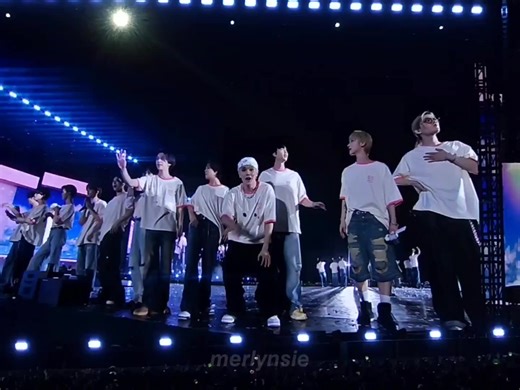 SMTBKK NCT 127:”1,2,3 Saengil Chukae “Jaehyun-na~” #nct127 #smtown_livebkk #nctvibe