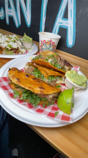 La Taqueria | Authentic Mexican at Fremantle Markets