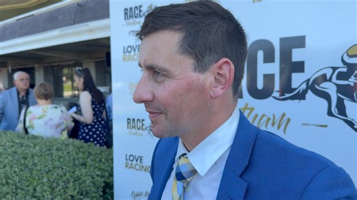 The Cody Cole & Sam Collett show continues…. #wellingtoncup | Racing This Time TV