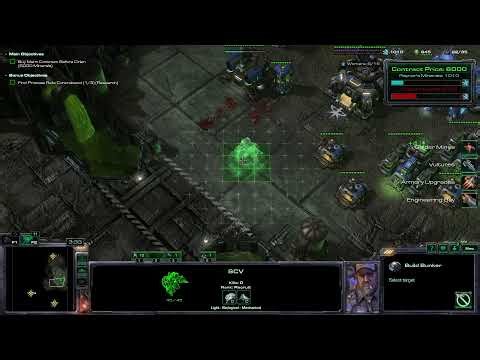 Starcraft 2 brutal campaign