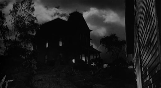 psycho shower scene clip