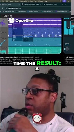 Logic Pro 12 Unlock Perfect Vocals AI Pitch Correction Secrets Revealed!