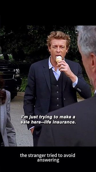 Patrick Jane Exposes a Fake Identity in Seconds | The Mentalist S2E17#movie