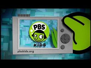 PBS Kids Camera 2008 Logo