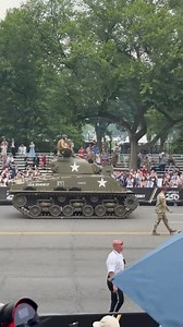 52K views · 733 reactions | Empty crowd at #Trump’s North Korea birthday parade. All you hear is the squeaking tanks. | Progressive Power | Facebook