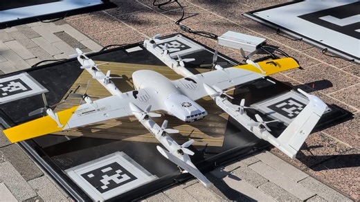 Drone deliveries coming to Central Florida. Here’s what it looks like and how it works