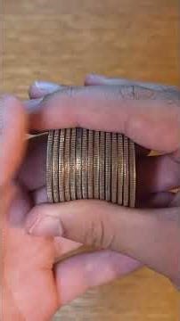 Day 68 | Daily Coin Roll Hunt |