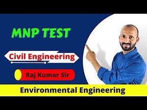 3.8 MPN TEST | COLIFORM BACTERIA | MICROBIOLOGY| BACTERIOLOGICAL ANALYSIS | GATE & ESE | RAJ SIR