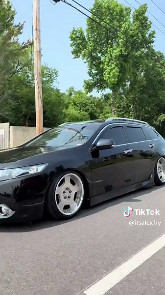 Daily Project: Acura TSX and Nissan S13 Build