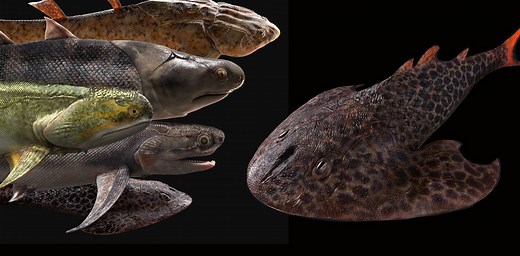 A kung-fu kick led researchers to the world’s oldest complete fish fossils – here’s what they found