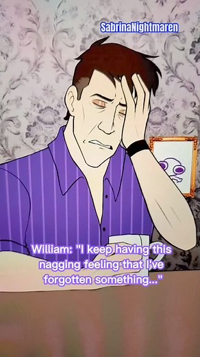 575 reactions · 26 shares | ◇THIS NAGGING FEELING◇ ________________________________ #FiveNightsAtFreddys #fnaf #FNAF_entertainment_FB #fanart #comics #animation #sabrinanightmaren Video by SabrinaNightmaren [TikTok] ~ Admin Variola Vera | Five Nights At Freddy's Entertainment | Facebook