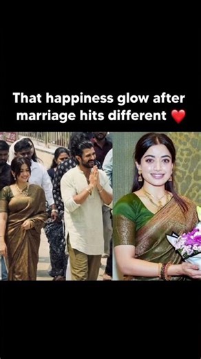After marriage of Rashmika Mandana ❤️ #funny #memes