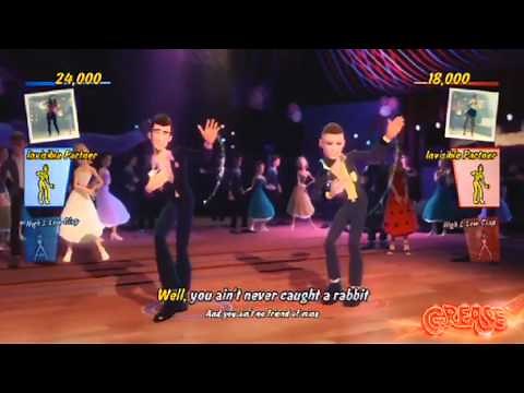 Grease Dance - Official Trailer (PS3, Xbox 360)