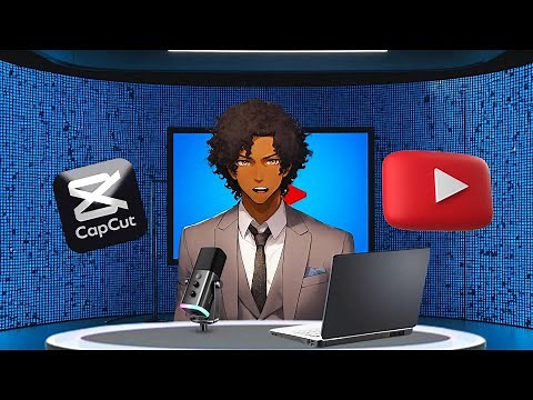 Anime Characters TALKING? How To Create Talking AI Avatar for FREE Using Capcut