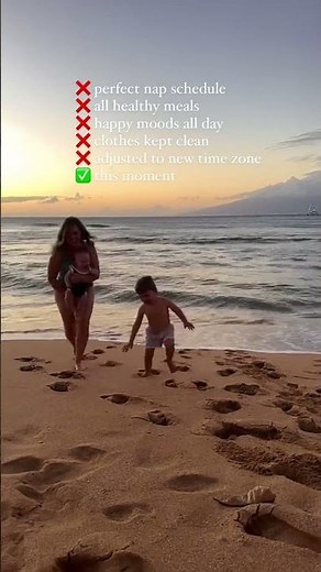 This day on vacation wasn’t picture-perfect