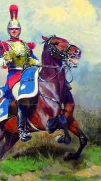 Napoleon’s Heavy Cavalry ⚔️💥