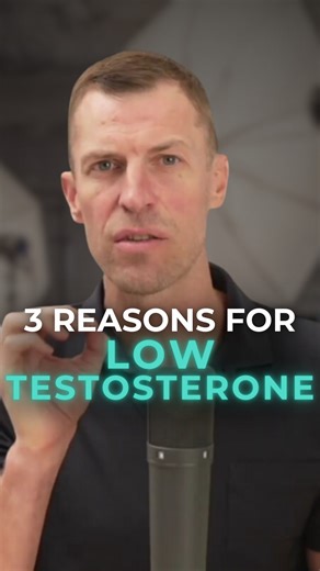 5.5K views · 42 reactions | A study shows that men with lower...